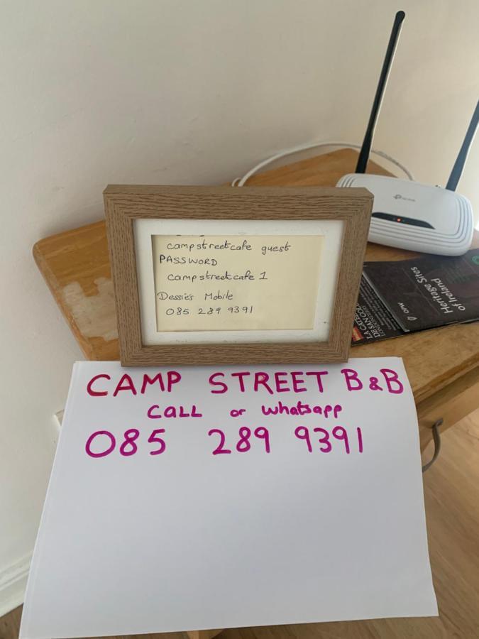 Room 3 Camp Street B&B 乌克特拉德 外观 照片