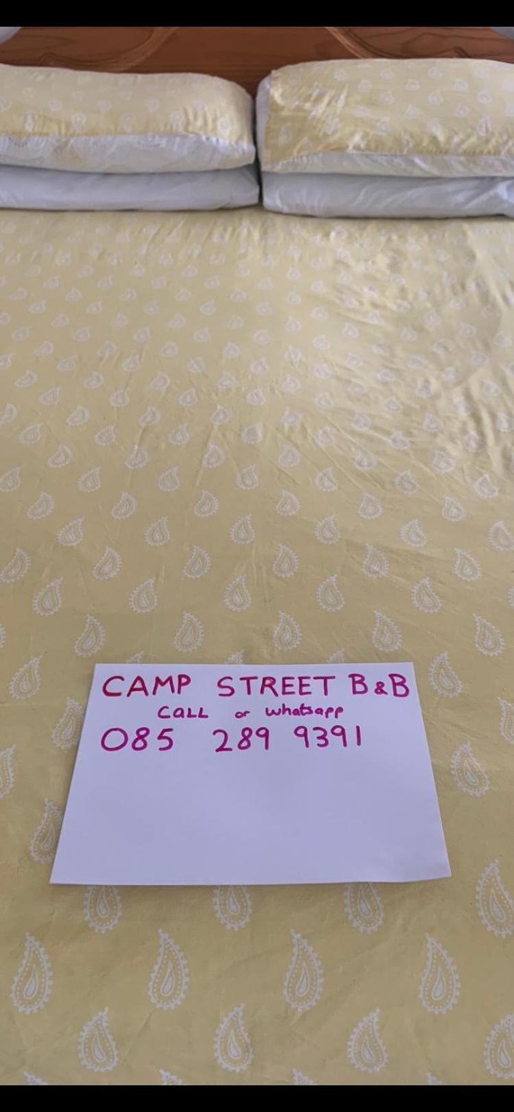 Room 3 Camp Street B&B 乌克特拉德 外观 照片