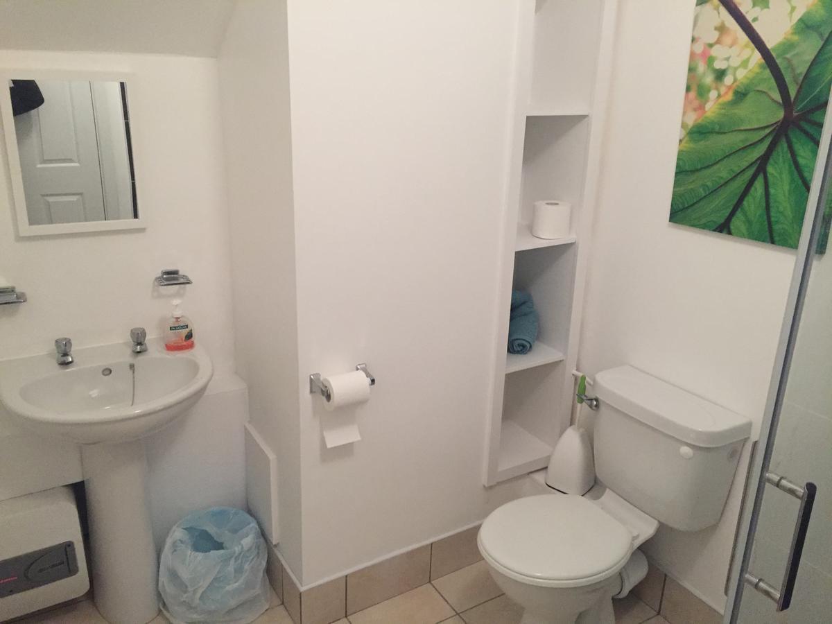 Room 3 Camp Street B&B 乌克特拉德 外观 照片